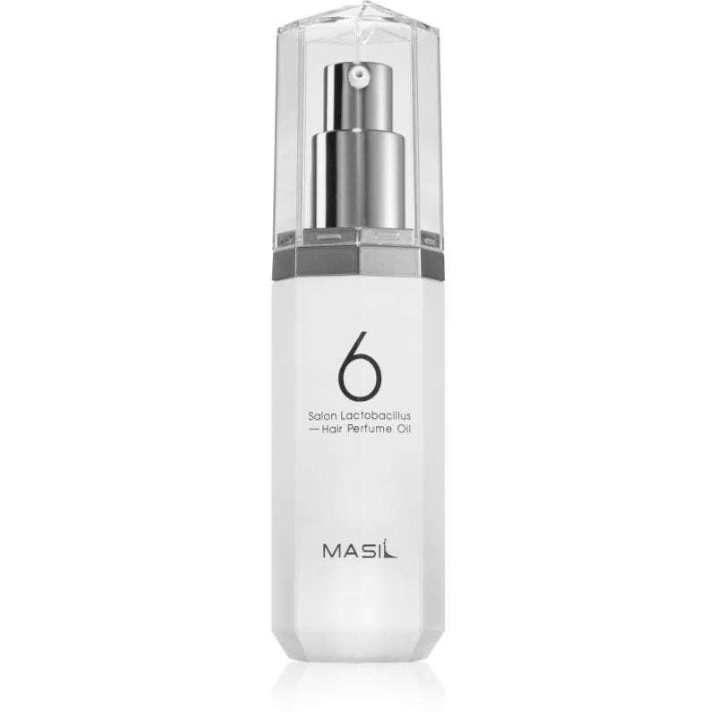 MASIL 6 Salon Lactobacillus Light парфюмирано масло за коса за подхранване и хидратация