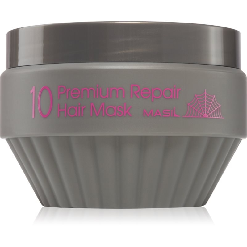 MASIL 10 Premium Repair възстановяваща маска за увредена коса - Грижа за коса - Сравни цени от 1 магазин с безплатна доставка