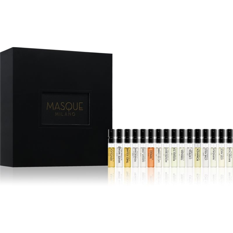 Masque Milano Opera Collection комплект унисекс - Комплект - Сравни цени от 1 магазин с безплатна доставка
