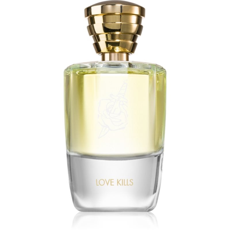 Masque Milano Masque Milano Love Kills унисекс EDP