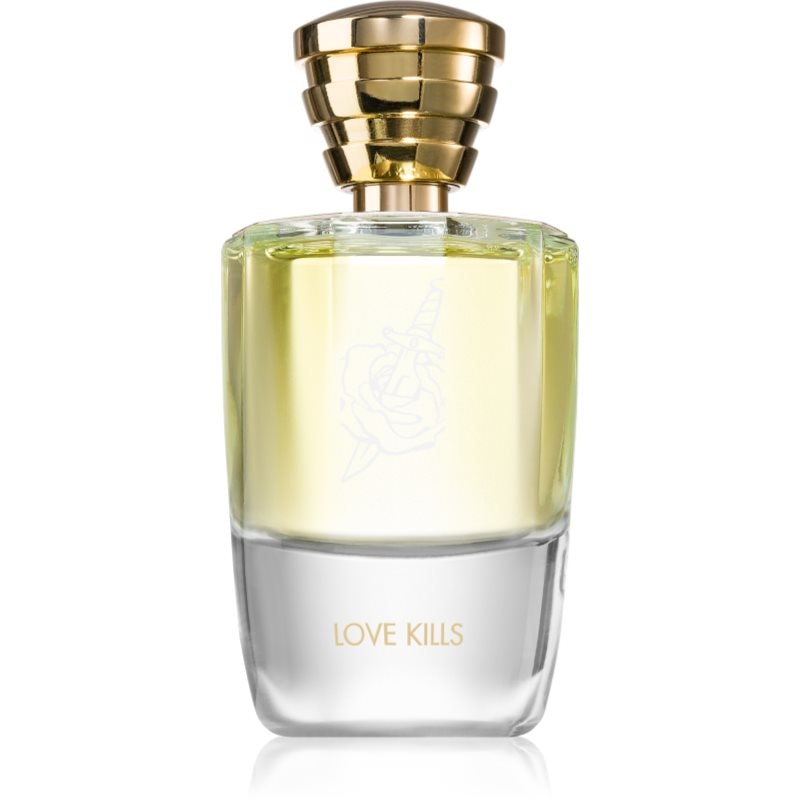 Masque Milano Masque Milano Love Kills унисекс EDP - Унисекс парфюм 10мл - Сравни цени от 1 магазин с безплатна доставка