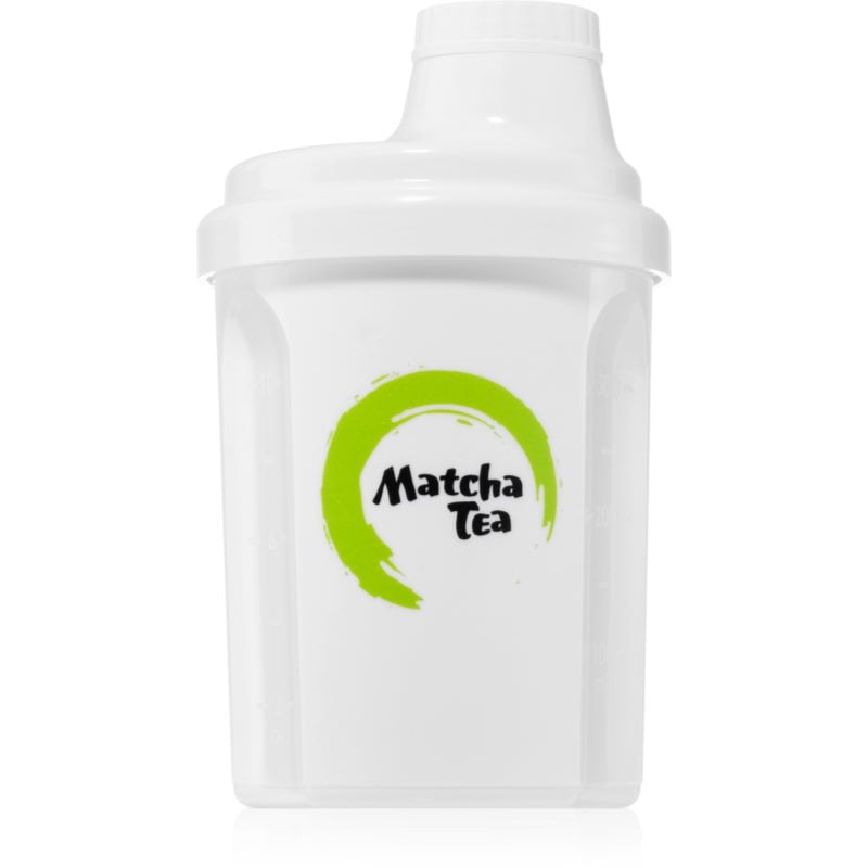Matcha Tea Shaker B300 спортен шейкър боя White