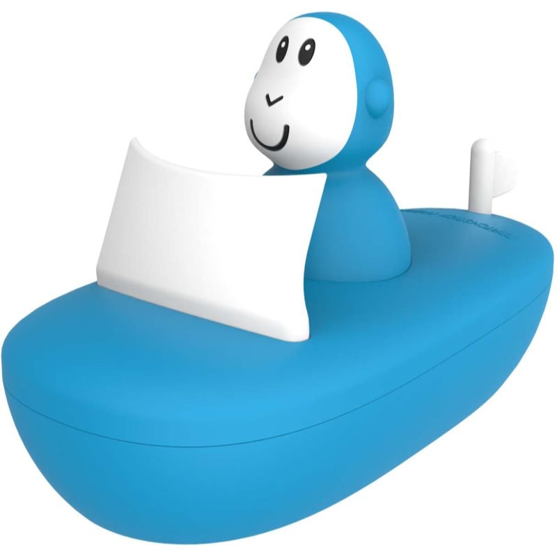 Matchstick Monkey Endless Bathtime Fun Boat Set играчка за вода Blue - За деца - Сравни цени от 1 магазин с безплатна доставка