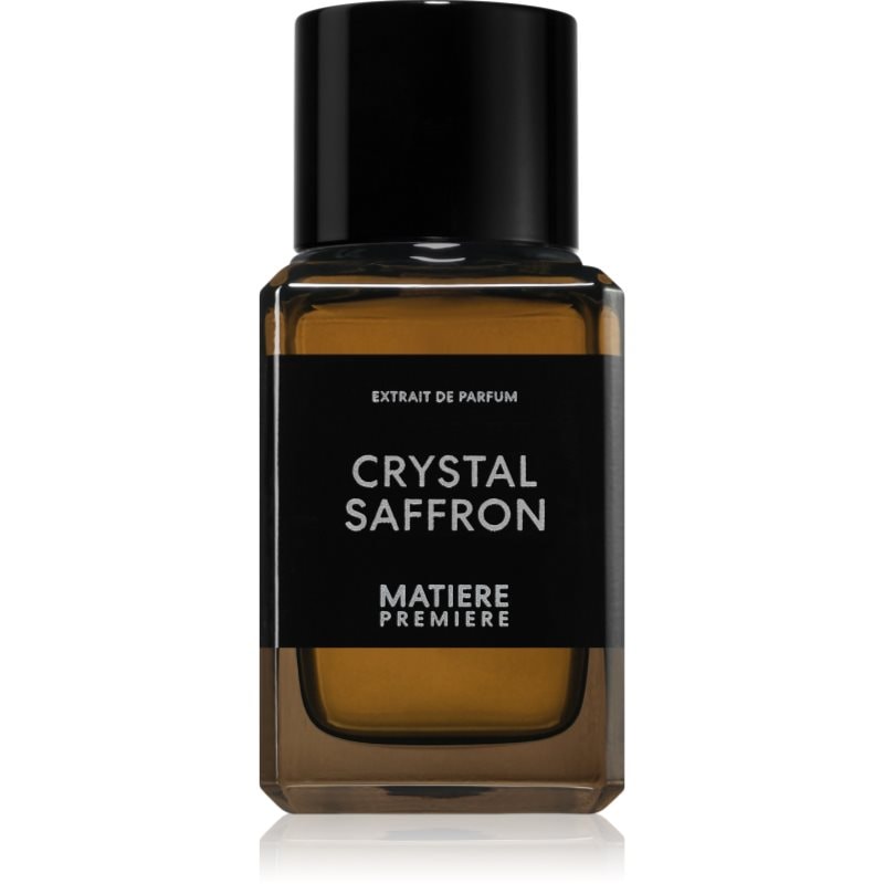 Matiere Premiere Matiere Premiere Crystal Saffron унисекс EXDP - Унисекс парфюм 100мл - Сравни цени от 1 магазин с безплатна доставка
