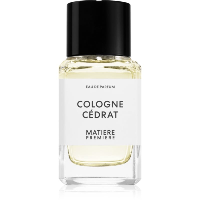 Matiere Premiere Cologne Cédrat унисекс
