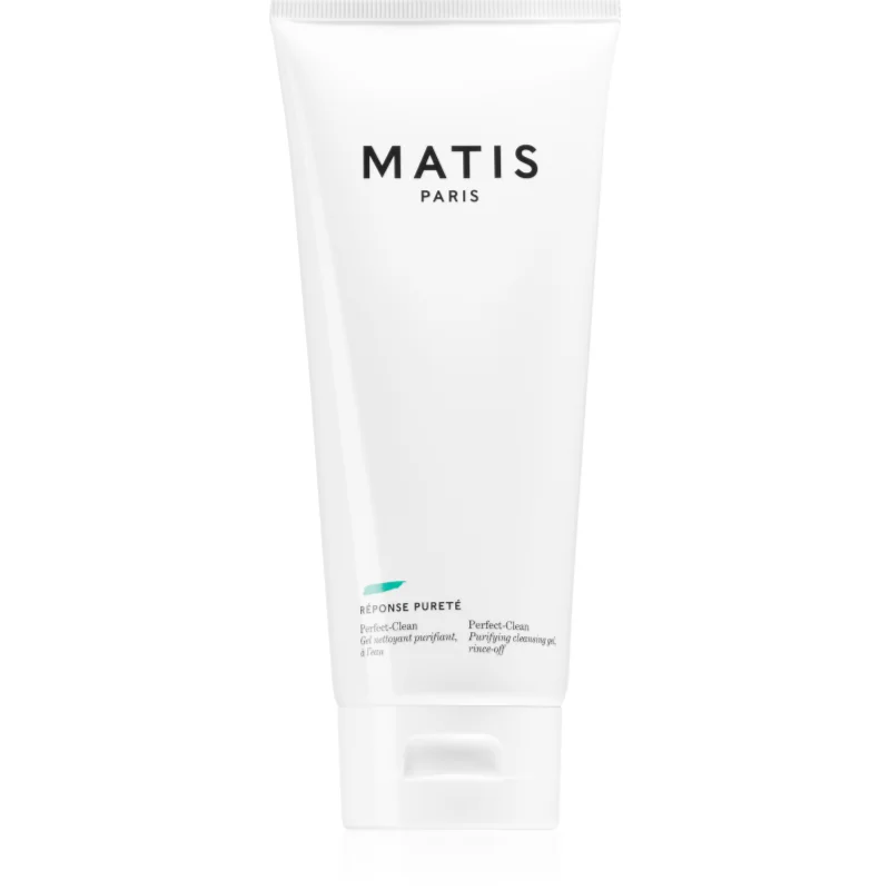 MATIS Paris Réponse Pureté Perfect-Clean почистващ гел за проблемна кожа - Грижа за лице - Сравни цени от 1 магазин с безплатна доставка
