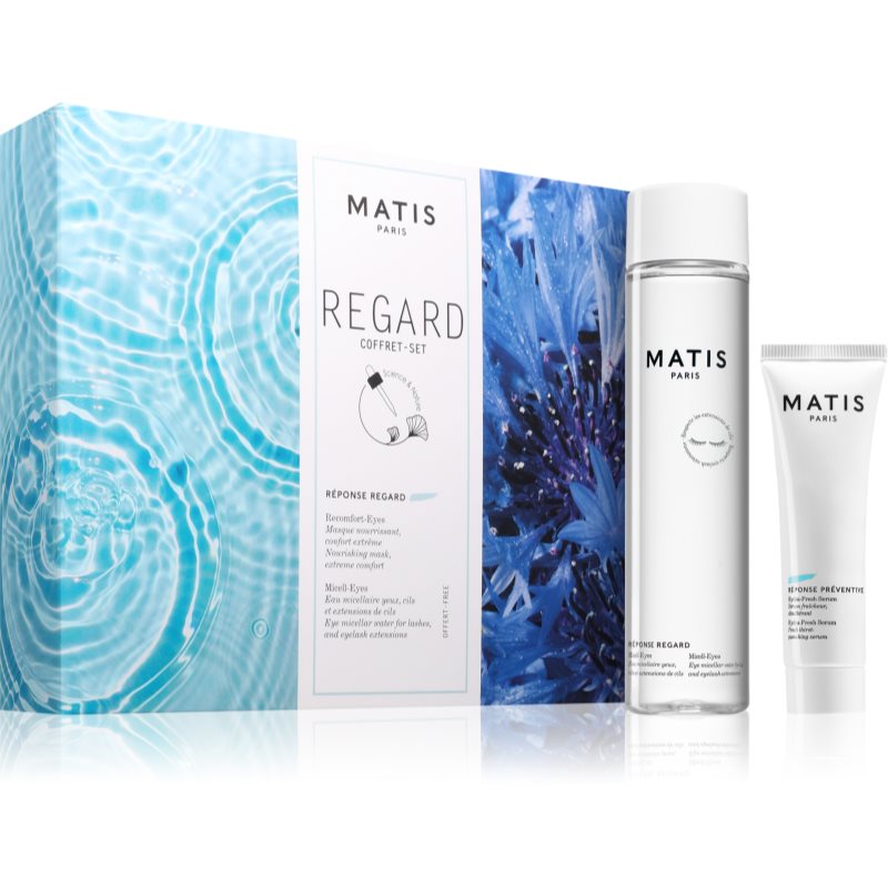 MATIS Paris Réponse Regard Set подаръчен комплект - Комплект - Сравни цени от 1 магазин с безплатна доставка