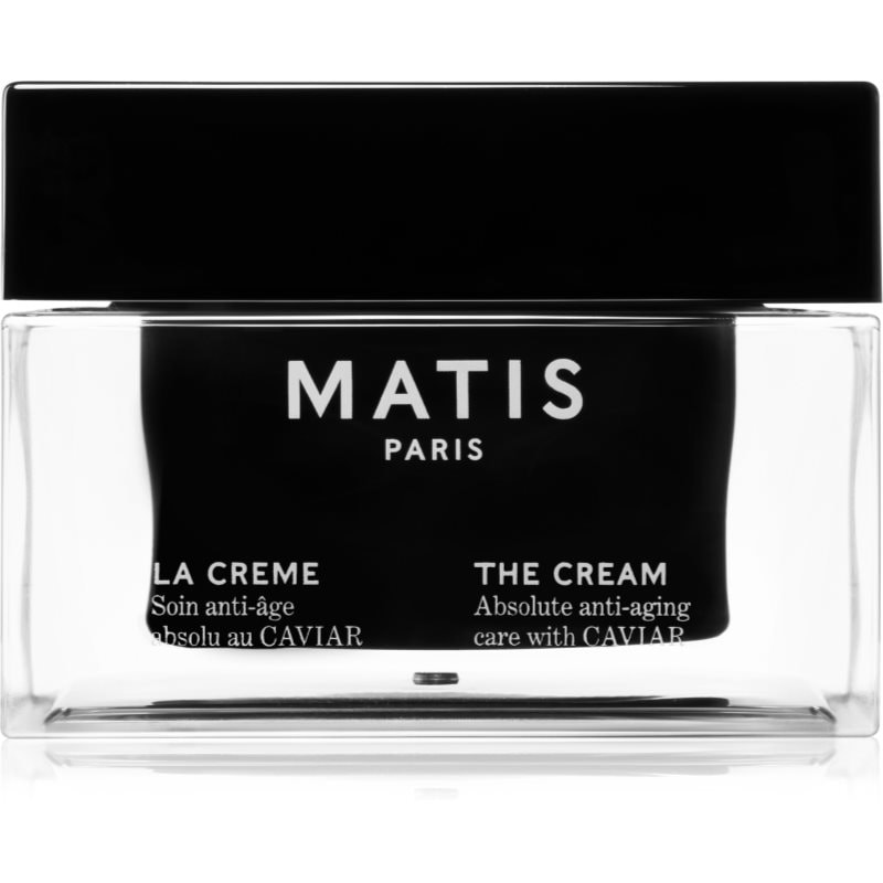 MATIS Paris The Cream дневен крем против стреене на кожата с хайвер - Грижа за лице - Сравни цени от 1 магазин с безплатна доставка