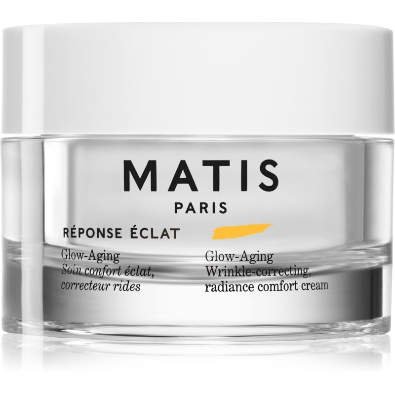MATIS Paris Réponse Éclat Glow Aging грижа против бръчки за озаряване на лицето