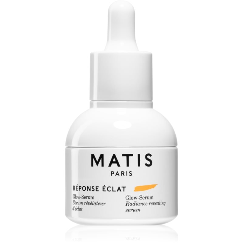 MATIS Paris Réponse Éclat Glow Serum регенериращ и озаряващ серум - Грижа за лице - Сравни цени от 1 магазин с безплатна доставка