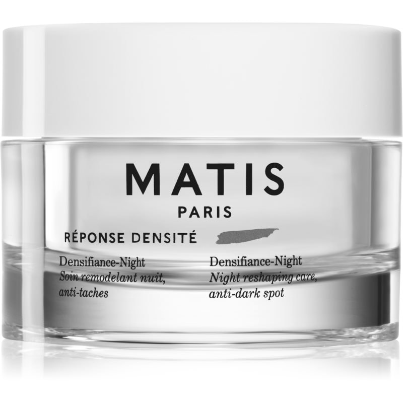 MATIS Paris Réponse Densité Densifiance-Night нощен крем против бръчки - Грижа за лице - Сравни цени от 1 магазин с безплатна доставка