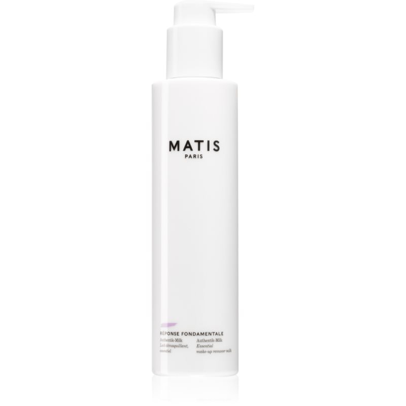 MATIS Paris Réponse Fondamentale Authentik-Milk нежен лосион за почистване на грим - Грижа за лице - Сравни цени от 1 магазин с безплатна доставка