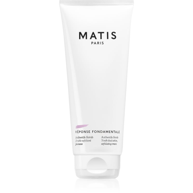 MATIS Paris Réponse Fondamentale Authentik-Scrub ексфолиращ балсам - Грижа за лице - Сравни цени от 1 магазин с безплатна доставка