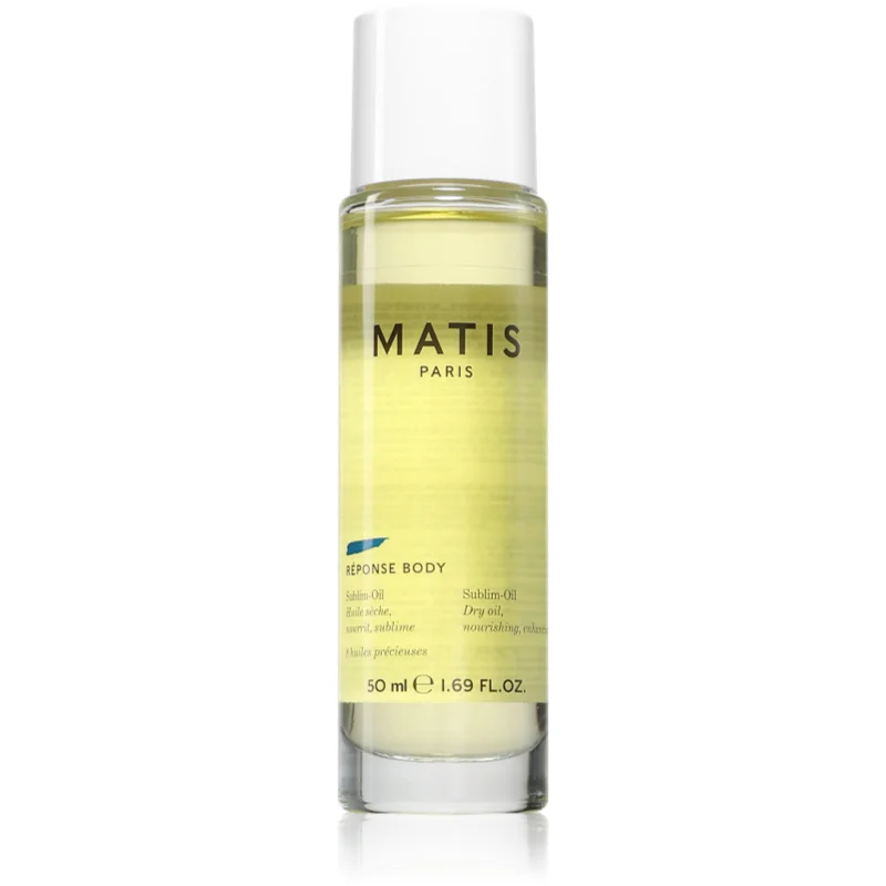 MATIS Paris Réponse Body Sublim-Oil слънцезащитно олио за тяло и коса