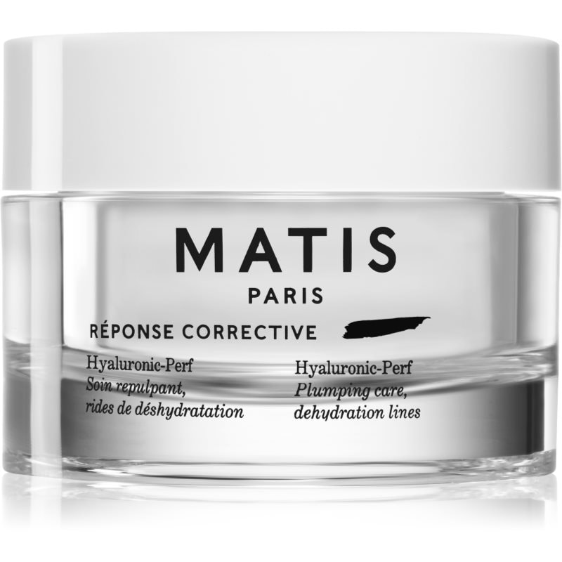MATIS Paris Réponse Corrective Hyaluronic-Perf активен хидратиращ крем с хиалуронова киселина - Грижа за лице - Сравни цени от 1 магазин с безплатна доставка