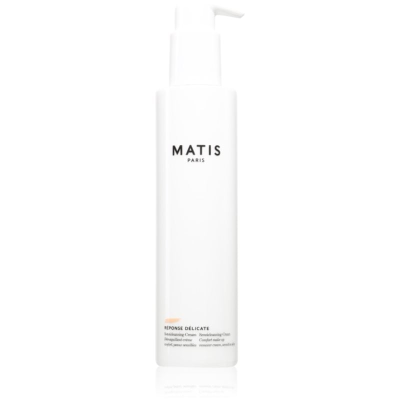 MATIS Paris Réponse Délicate Sensicleansing-Cream нежен крем за почистване на лице