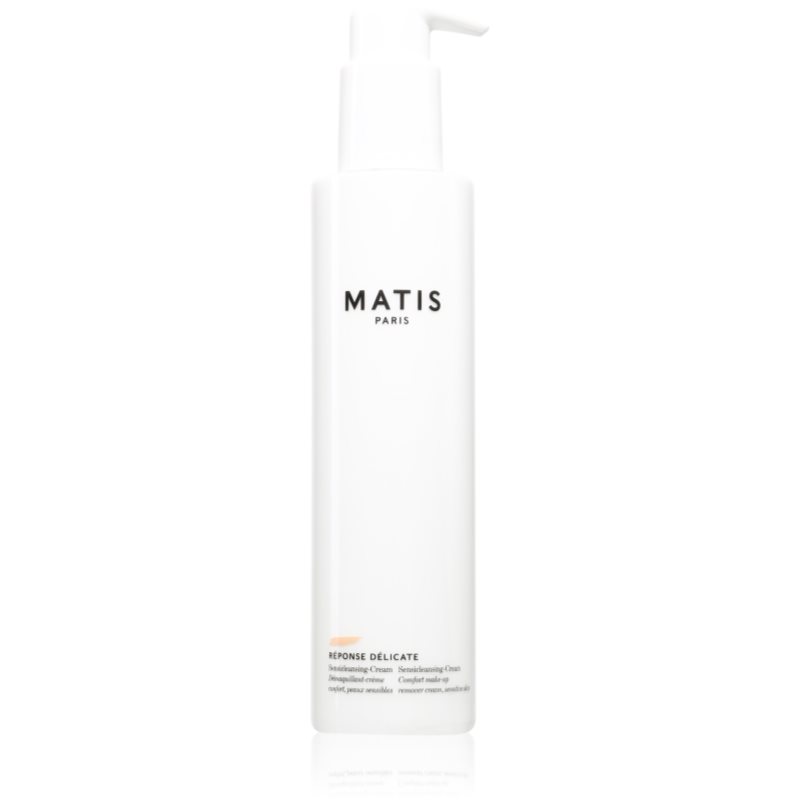 MATIS Paris MATIS Paris Réponse Délicate Sensicleansing-Cream нежен крем за почистване на лице - Дамски парфюм 200мл - Сравни цени от 1 магазин с безплатна доставка