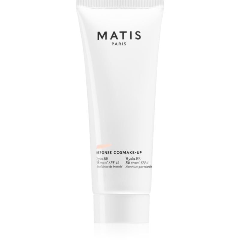 MATIS Paris Réponse Cosmake-Up Hyalu-BB хидратиращ BB крем SPF 15