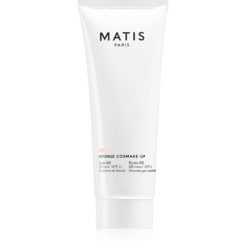 MATIS Paris Réponse Cosmake-Up Hyalu-BB хидратиращ BB крем SPF 15 - Грижа за лице - Сравни цени от 1 магазин с безплатна доставка