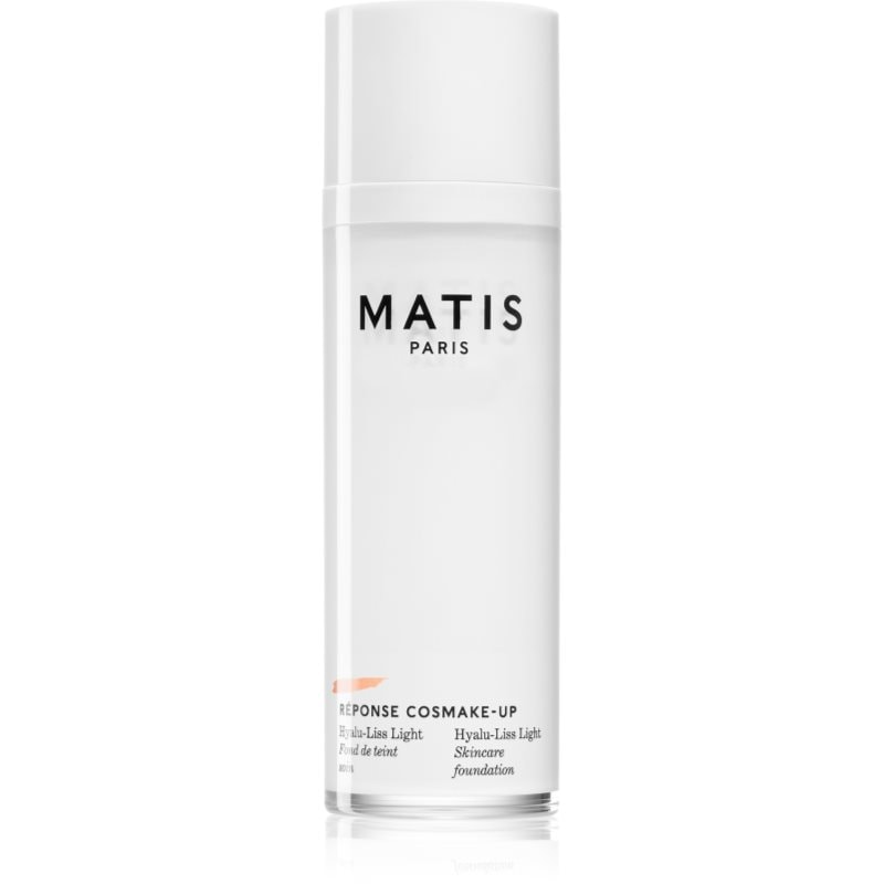 MATIS Paris Réponse Cosmake-Up Hyalu-Liss озаряващ фон дьо тен - Грим - Сравни цени от 1 магазин с безплатна доставка
