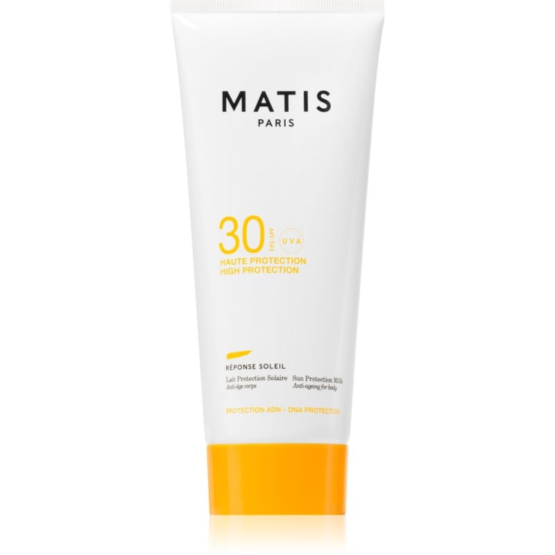MATIS Paris Réponse Soleil Sun Protection Cream слънцезащитен крем SPF 30 - Грижа за тяло - Сравни цени от 1 магазин с безплатна доставка