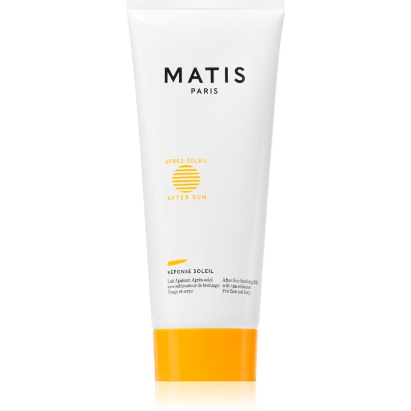 MATIS Paris Réponse Soleil After Sun крем за след слънце за тяло и лице - Грижа за тяло - Сравни цени от 1 магазин с безплатна доставка