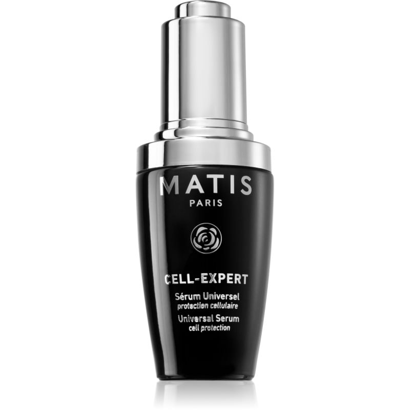 MATIS Paris Cell Expert Universal Serum регенериращ серум с изглаждащ ефект - Грижа за лице - Сравни цени от 1 магазин с безплатна доставка