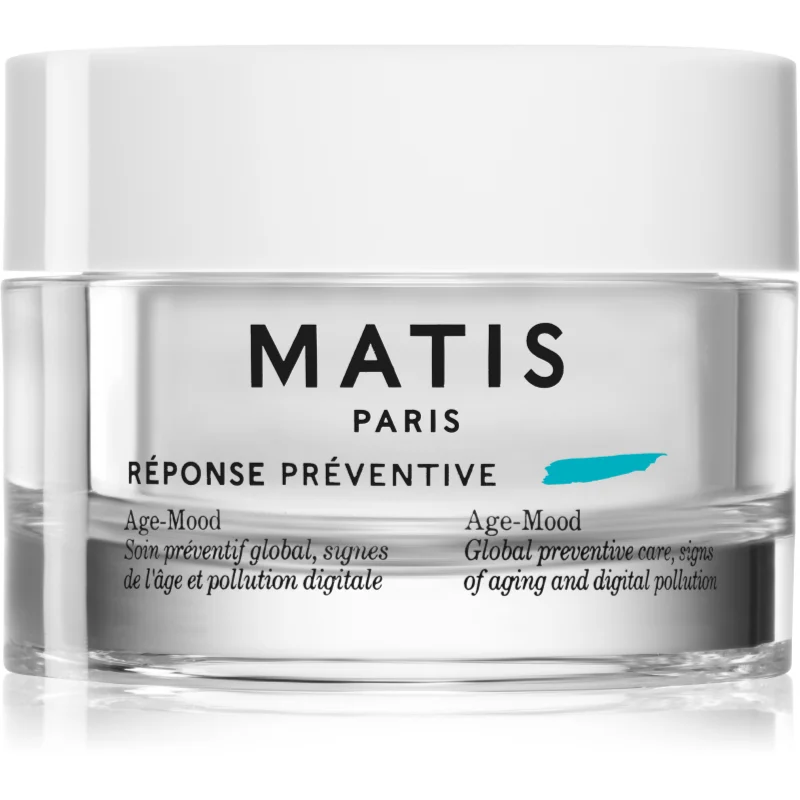 MATIS Paris Réponse Préventive Age B-Mood Cream активен дневен крем против признаци на стареене - Грижа за лице - Сравни цени от 1 магазин с безплатна доставка