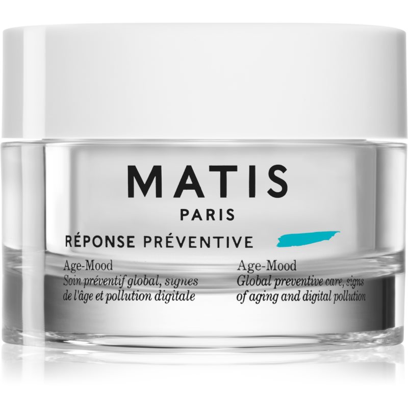 MATIS Paris Réponse Préventive Age B-Mood Cream активен дневен крем против признаци на стареене - Грижа за лице - Сравни цени от 1 магазин с безплатна доставка