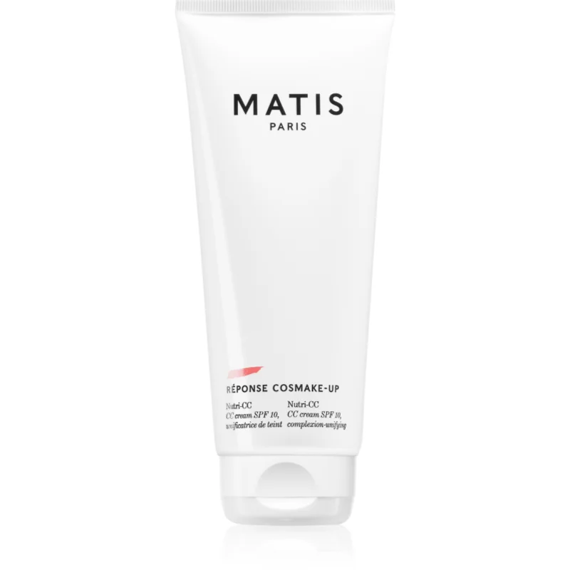 MATIS Paris Réponse Cosmake-Up Nutri-CC Cream CC крем за озаряване на лицето - Грим - Сравни цени от 1 магазин с безплатна доставка