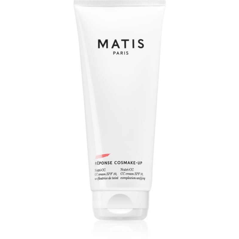 MATIS Paris Réponse Cosmake-Up Nutri-CC Cream CC крем за озаряване на лицето - Грим - Сравни цени от 1 магазин с безплатна доставка