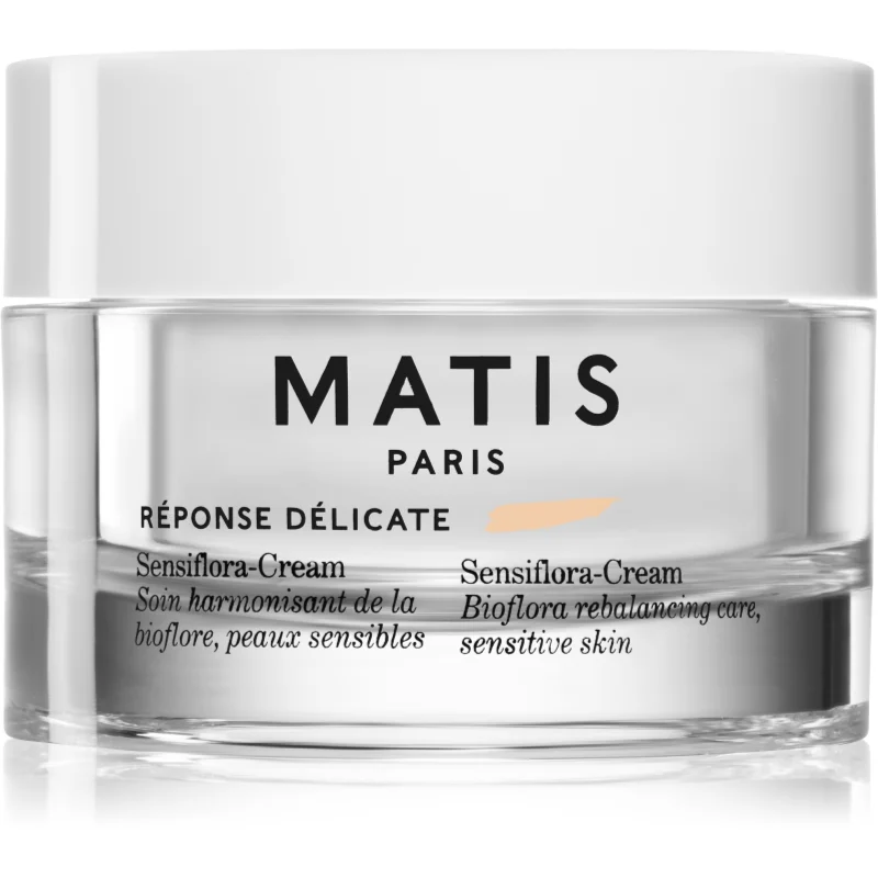 MATIS Paris Réponse Délicate Sensiflora Cream крем за лице за чувствителна кожа на лицето - Грижа за лице - Сравни цени от 1 магазин с безплатна доставка