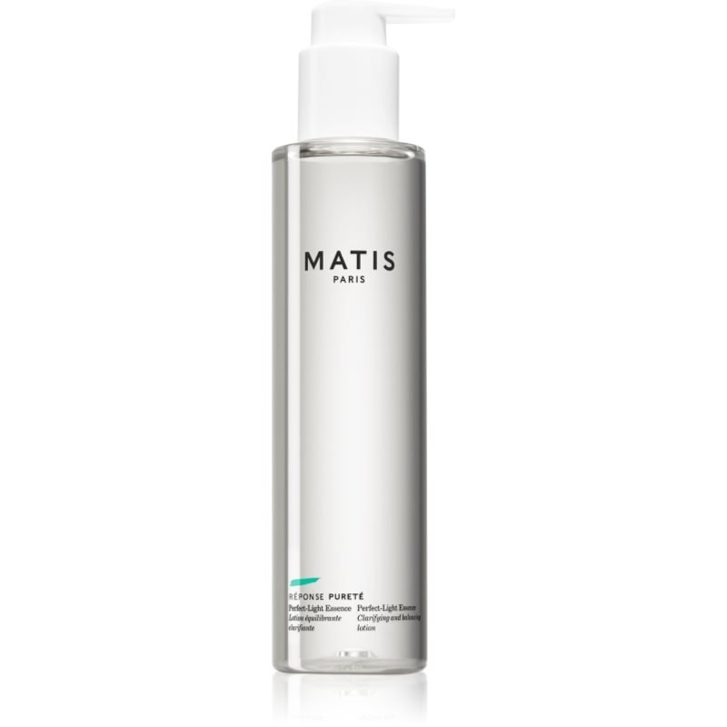 MATIS Paris Réponse Pureté Perfect-Light Essence активен тоник за успокояване на кожата - Грижа за лице - Сравни цени от 1 магазин с безплатна доставка