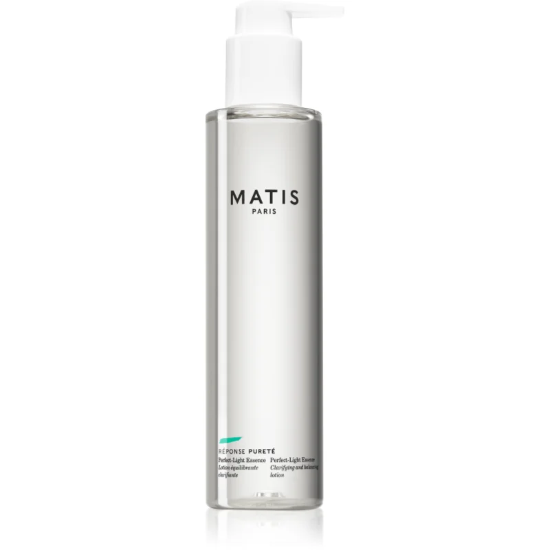 MATIS Paris Réponse Pureté Perfect-Light Essence активен тоник за успокояване на кожата - Грижа за лице - Сравни цени от 1 магазин с безплатна доставка