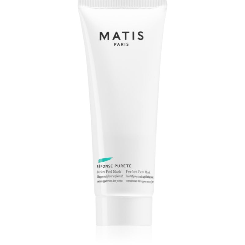 MATIS Paris Réponse Pureté Perfect-Peel Mask пилинг маска с ензими