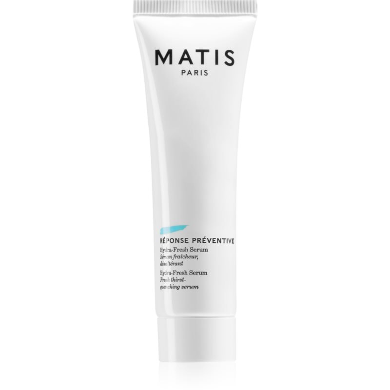 MATIS Paris Réponse Préventive Hydra-Fresh Serum хидратиращ серум за лице - Грижа за лице - Сравни цени от 1 магазин с безплатна доставка