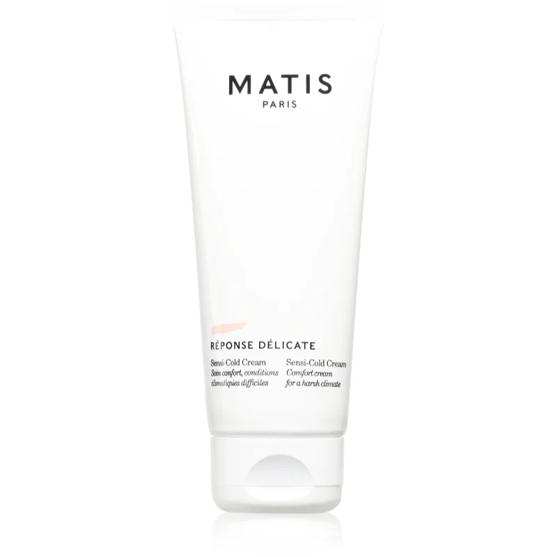 MATIS Paris Réponse Délicate Sensi-Cold Cream крем за лице за много суха кожа - Грижа за лице - Сравни цени от 1 магазин с безплатна доставка
