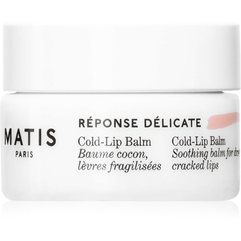 MATIS Paris Réponse Délicate Cold-Lip Balm хидратиращ балсам за устни - Грижа за лице - Сравни цени от 1 магазин с безплатна доставка