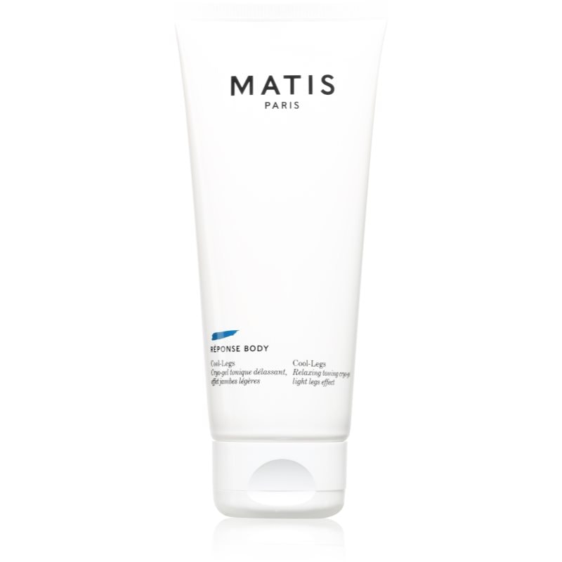 MATIS Paris Réponse Body Cool-Legs гел-крем за крака - Грижа за тяло - Сравни цени от 1 магазин с безплатна доставка