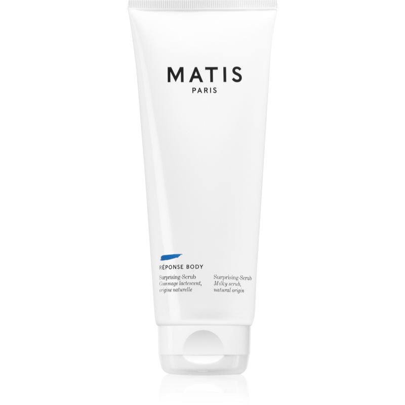 MATIS Paris Réponse Body Surprising-Scrub пилинг с хиалуронова киселина - Грижа за тяло - Сравни цени от 1 магазин с безплатна доставка