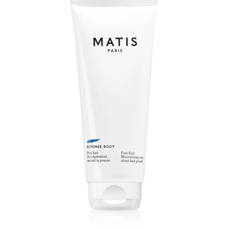 MATIS Paris Réponse Body Post-Epil продукт, забавящ растежа на космите в крем - Грижа за тяло - Сравни цени от 1 магазин с безплатна доставка