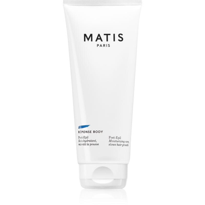 MATIS Paris Réponse Body Post-Epil продукт, забавящ растежа на космите в крем - Грижа за тяло - Сравни цени от 1 магазин с безплатна доставка