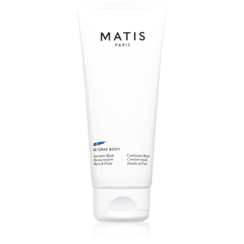 MATIS Paris Réponse Body Cashmere-Mask регенерираща маска за ръце и крака