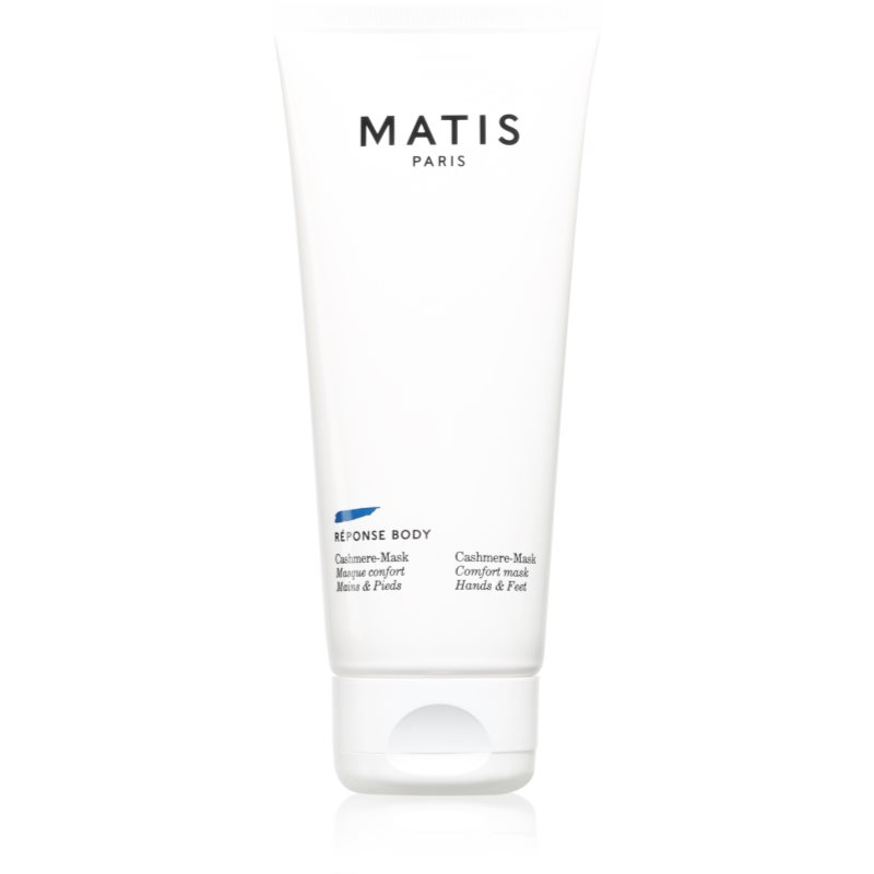 MATIS Paris MATIS Paris Réponse Body Cashmere-Mask регенерираща маска за ръце и крака - Унисекс парфюм 100мл - Сравни цени от 1 магазин с безплатна доставка