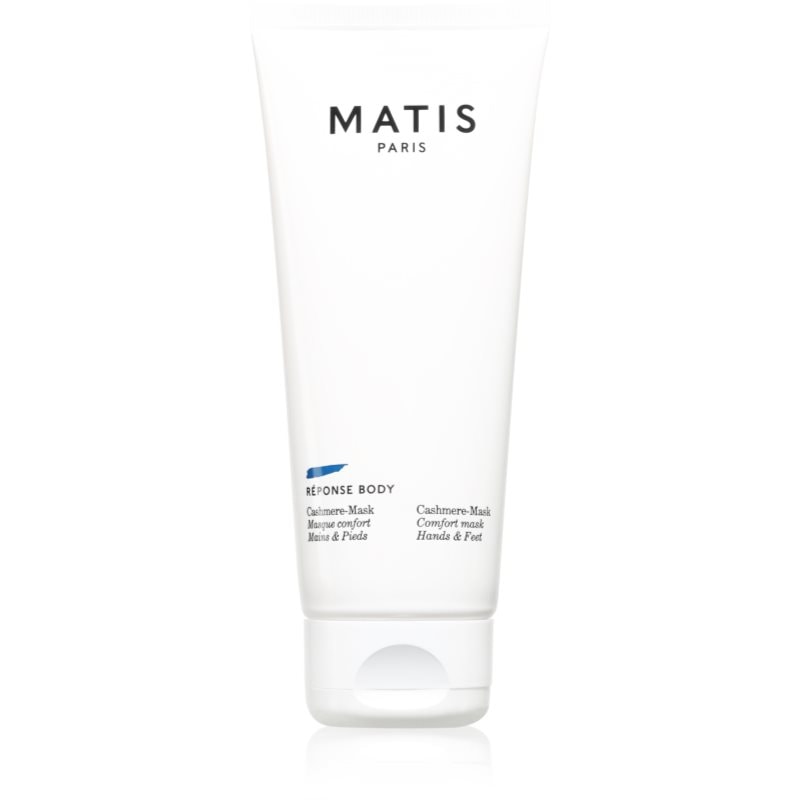 MATIS Paris Réponse Body Cashmere-Mask регенерираща маска за ръце и крака - Грижа за тяло - Сравни цени от 1 магазин с безплатна доставка