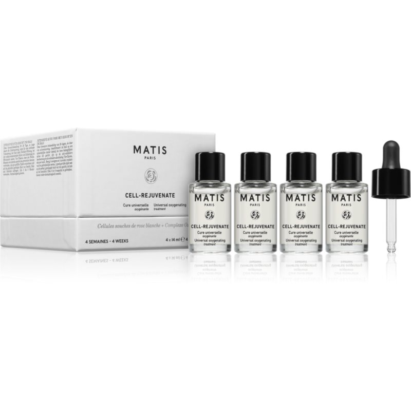 MATIS Paris Cell-Rejuvenate интензивна 28-дневна възстановяващ процедура - Грижа за лице - Сравни цени от 1 магазин с безплатна доставка
