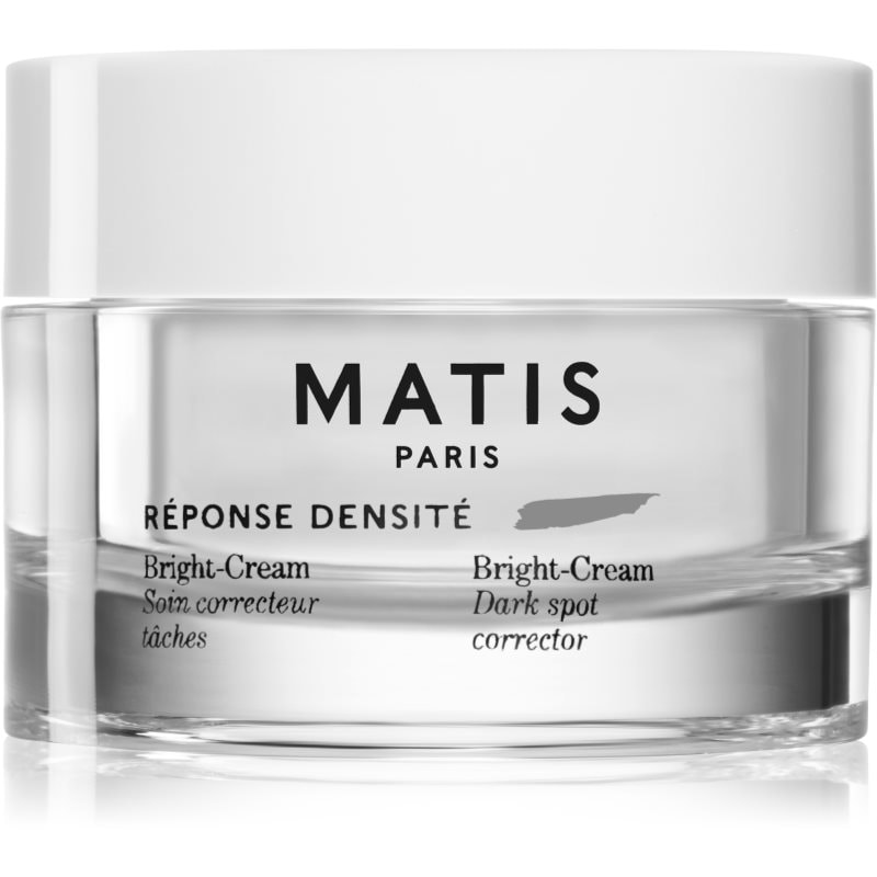 MATIS Paris Réponse Densité Bright-Cream озаряващ крем с ниацинамид - Грижа за лице - Сравни цени от 1 магазин с безплатна доставка