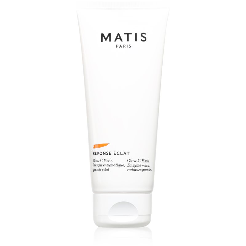 MATIS Paris Réponse Éclat Glow-C Mask озаряващ пилинг с витамин С - Грижа за лице - Сравни цени от 1 магазин с безплатна доставка