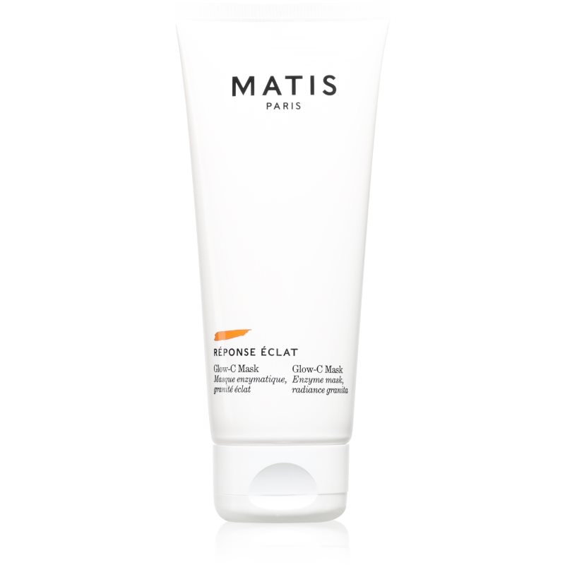 MATIS Paris Réponse Éclat Glow-C Mask озаряващ пилинг с витамин С - Грижа за лице - Сравни цени от 1 магазин с безплатна доставка