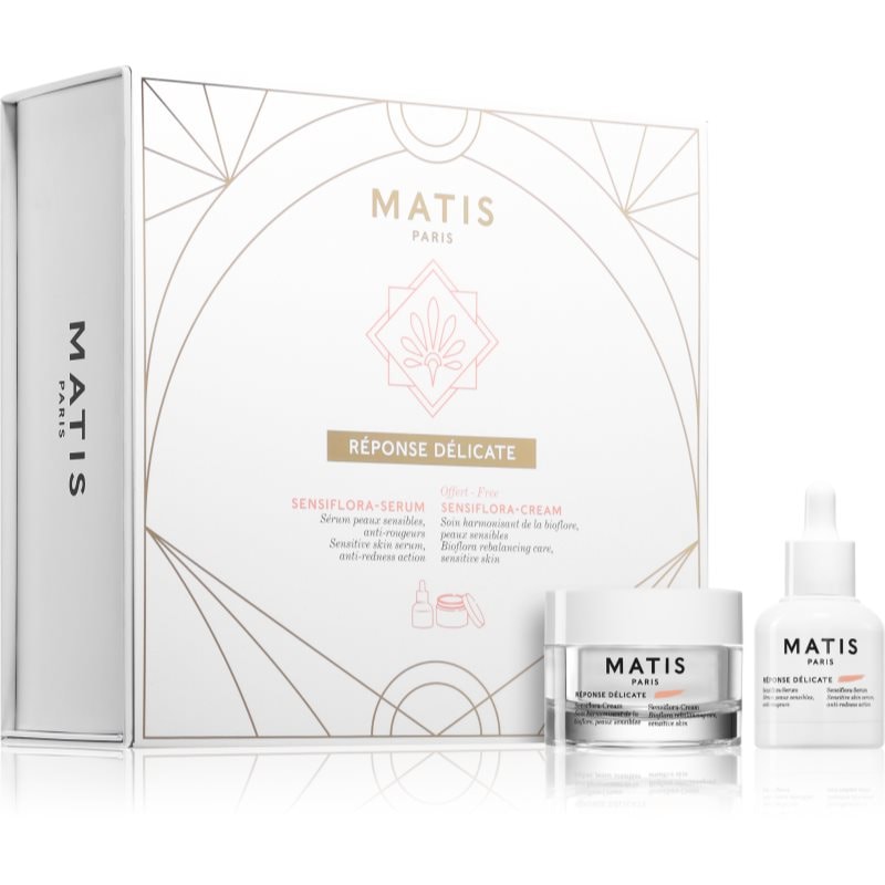 MATIS Paris Réponse Délicate Set подаръчен комплект - Комплект - Сравни цени от 1 магазин с безплатна доставка